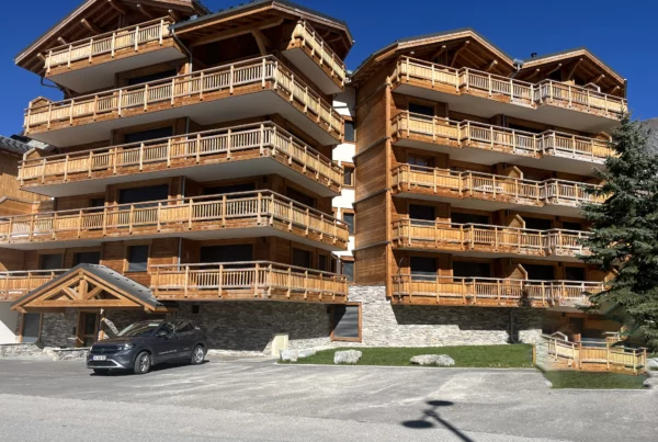 Résidence Cachemire à l'Alpe d'Huez