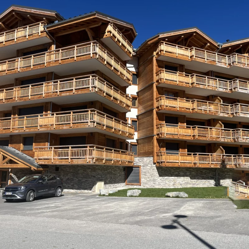 Résidence Cachemire à l'Alpe d'Huez