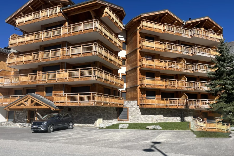 Résidence Cachemire à l'Alpe d'Huez