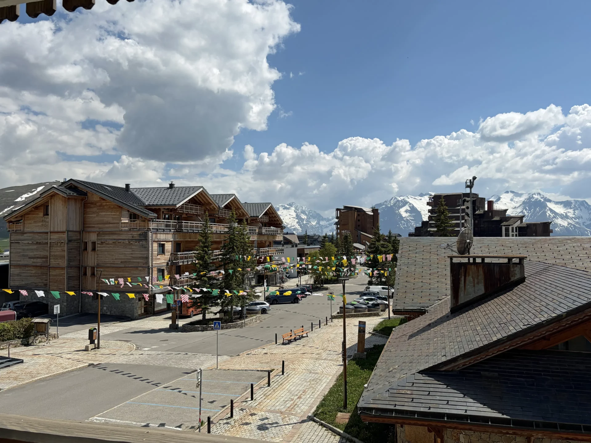 Résidence la Ménandière Alpe d'Huez