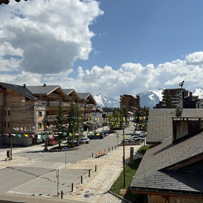 Résidence la Ménandière Alpe d'Huez