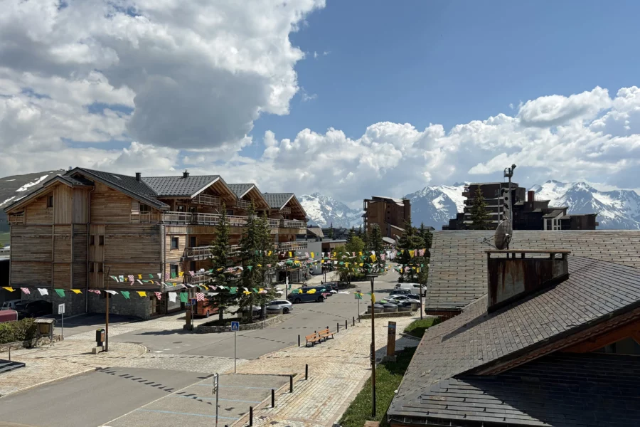 Résidence la Ménandière Alpe d'Huez