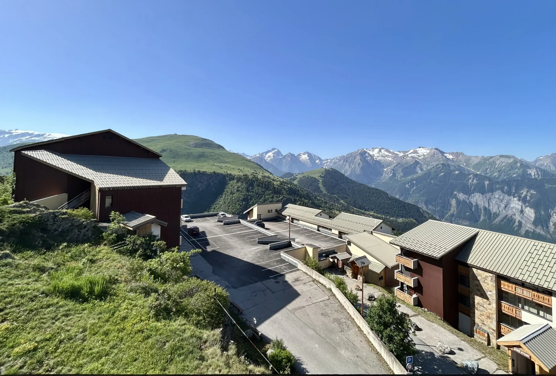 Résidence Val d'Huez