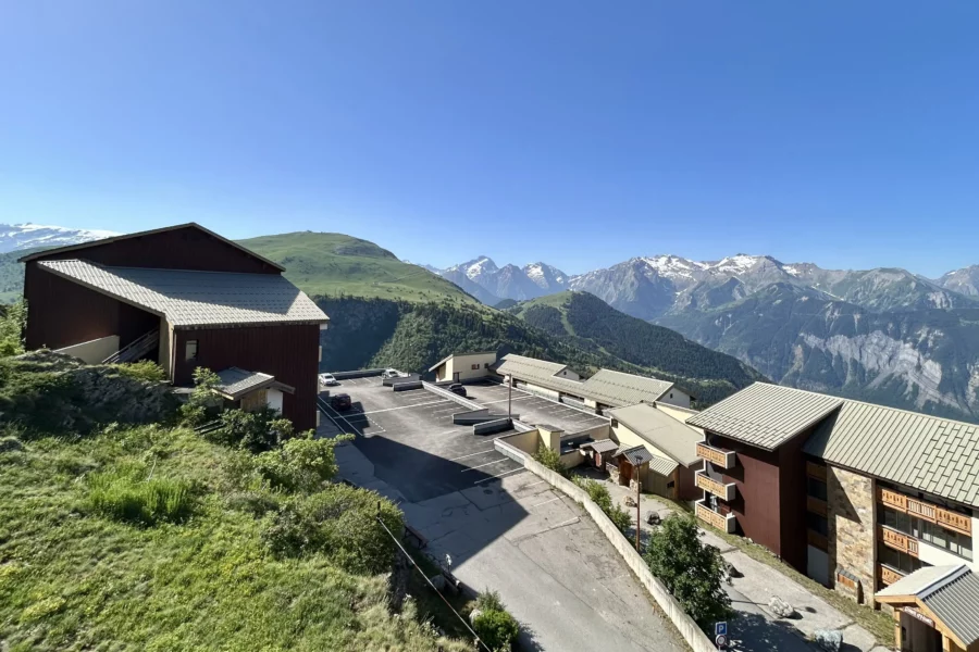 Résidence Val d'Huez