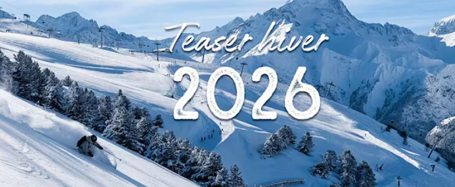 Vidéo sur les 2 alpes